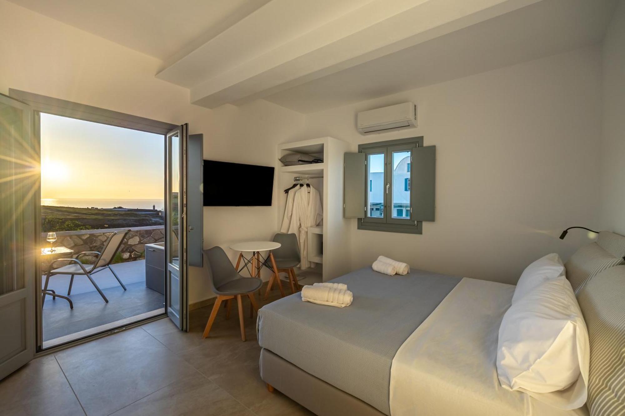 Nastram Suites Oia Esterno foto